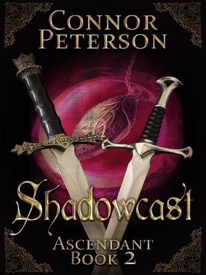 cover image of Shadowcast